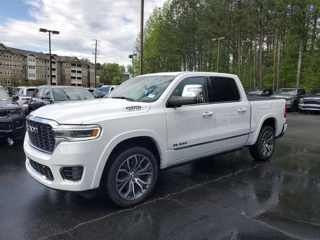 2025 RAM Ram 1500 RAM 1500 TUNGSTEN CREW CAB 4X4 57 BOX