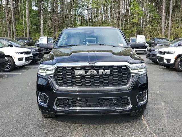 2025 RAM Ram 1500 RAM 1500 TUNGSTEN CREW CAB 4X4 57 BOX