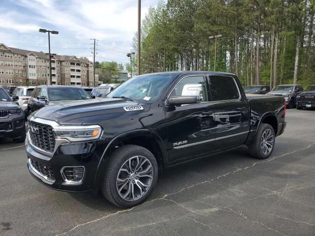 2025 RAM Ram 1500 RAM 1500 TUNGSTEN CREW CAB 4X4 57 BOX