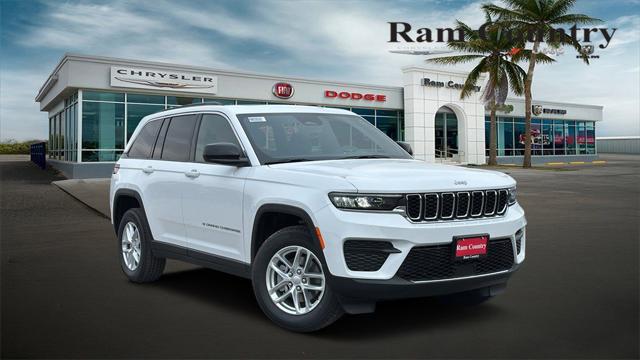 2025 Jeep Grand Cherokee GRAND CHEROKEE LAREDO X 4X2