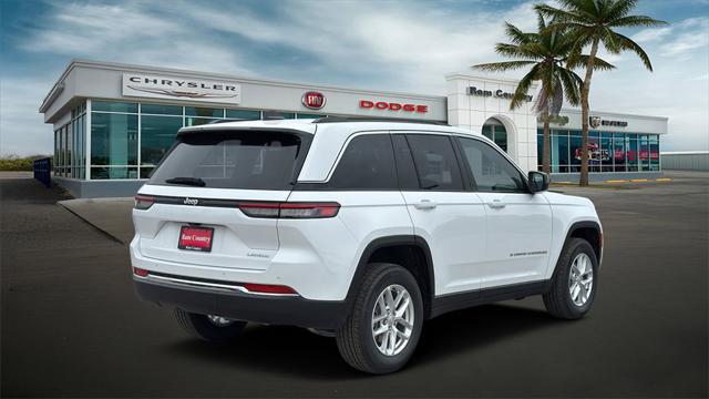 2025 Jeep Grand Cherokee GRAND CHEROKEE LAREDO X 4X2