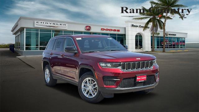 2025 Jeep Grand Cherokee GRAND CHEROKEE LAREDO X 4X2