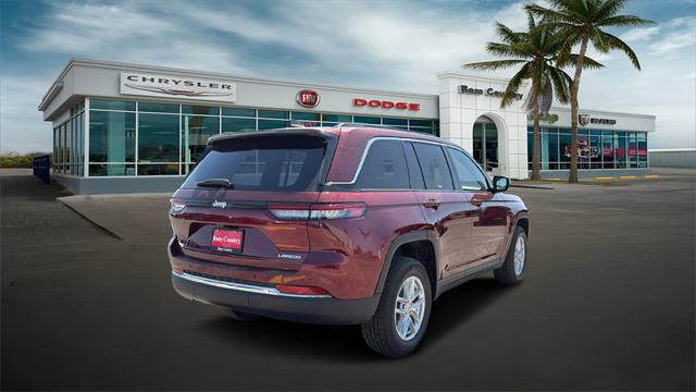 2025 Jeep Grand Cherokee GRAND CHEROKEE LAREDO X 4X2