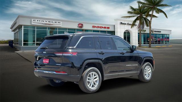 2025 Jeep Grand Cherokee GRAND CHEROKEE LAREDO X 4X2