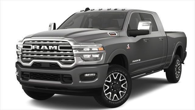 2025 RAM Ram 2500 RAM 2500 LIMITED LONGHORN MEGA CAB 4X4 64 BOX