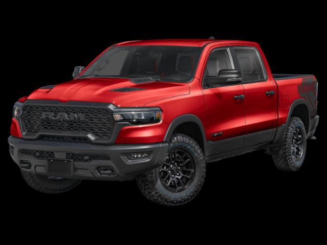 2025 RAM Ram 1500 RAM 1500 REBEL CREW CAB 4X4 57 BOX