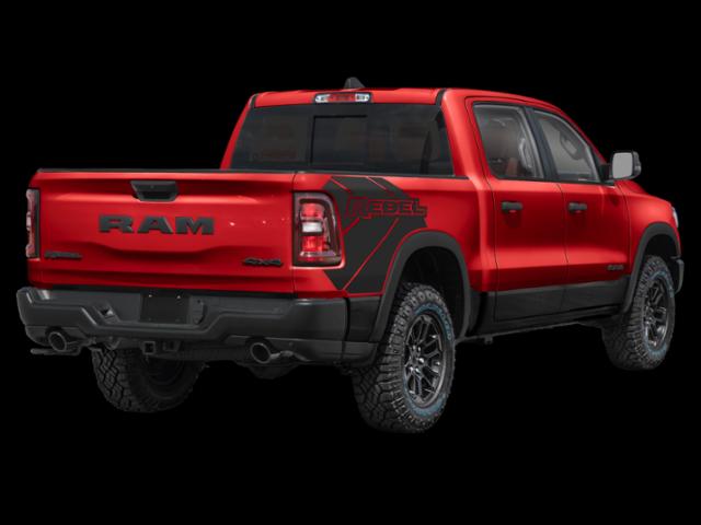 2025 RAM Ram 1500 RAM 1500 REBEL CREW CAB 4X4 57 BOX