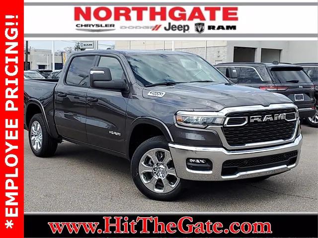 2025 RAM Ram 1500 RAM 1500 BIG HORN CREW CAB 4X4 57 BOX 2025 RAM Ram 1500 RAM 1500 BIG HORN CREW CAB 4X4 57 BOX