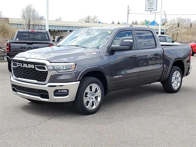 2025 RAM Ram 1500 RAM 1500 BIG HORN CREW CAB 4X4 57 BOX 2025 RAM Ram 1500 RAM 1500 BIG HORN CREW CAB 4X4 57 BOX