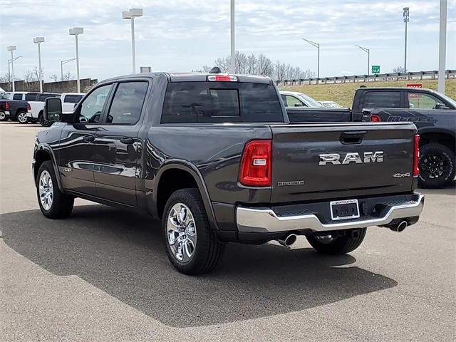 2025 RAM Ram 1500 RAM 1500 BIG HORN CREW CAB 4X4 57 BOX 2025 RAM Ram 1500 RAM 1500 BIG HORN CREW CAB 4X4 57 BOX