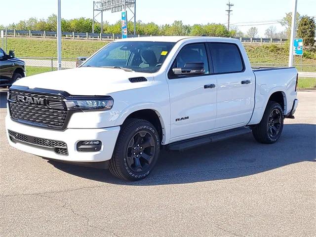 2025 RAM Ram 1500 RAM 1500 BIG HORN CREW CAB 4X4 57 BOX 2025 RAM Ram 1500 RAM 1500 BIG HORN CREW CAB 4X4 57 BOX