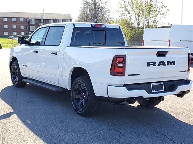 2025 RAM Ram 1500 RAM 1500 BIG HORN CREW CAB 4X4 57 BOX 2025 RAM Ram 1500 RAM 1500 BIG HORN CREW CAB 4X4 57 BOX