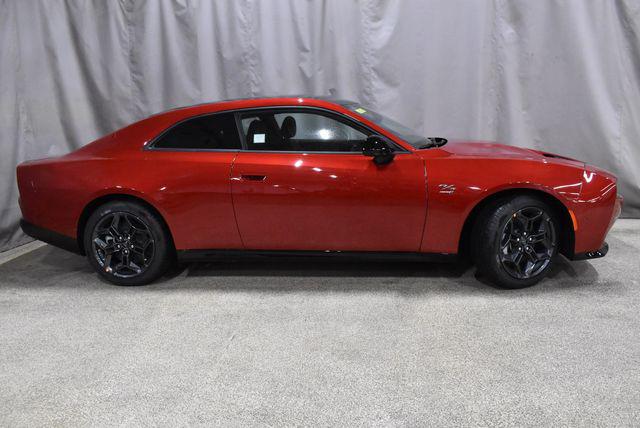 2025 Dodge Charger CHARGER 2-DOOR DAYTONA R/T AWD