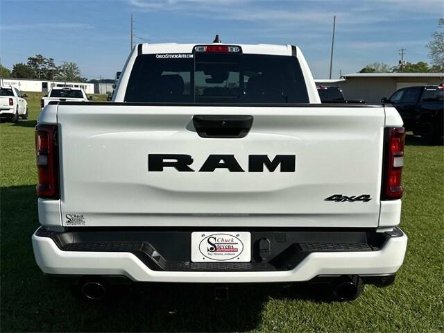 2025 RAM Ram 1500 RAM 1500 TRADESMAN CREW CAB 4X4 57 BOX