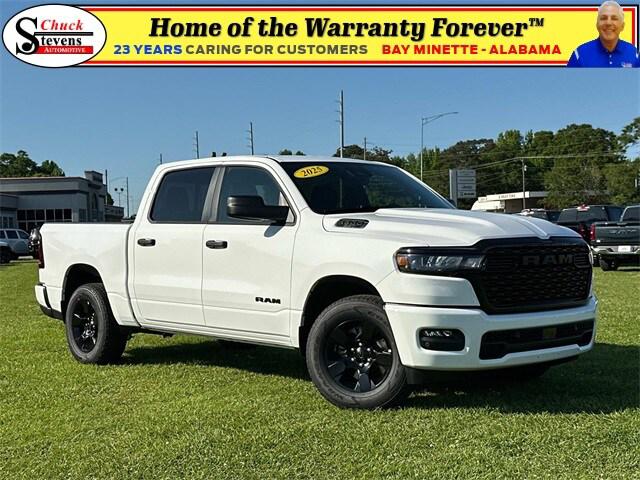 2025 RAM Ram 1500 RAM 1500 TRADESMAN CREW CAB 4X4 57 BOX
