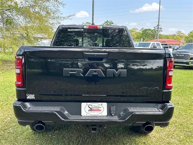 2025 RAM Ram 1500 RAM 1500 TRADESMAN CREW CAB 4X4 57 BOX
