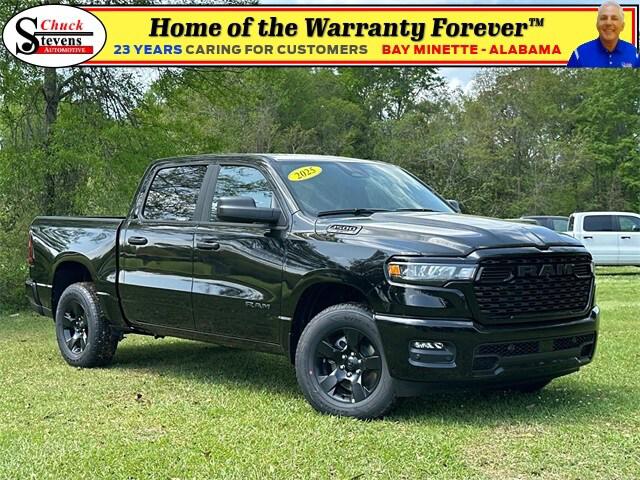 2025 RAM Ram 1500 RAM 1500 TRADESMAN CREW CAB 4X4 57 BOX