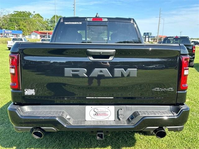2025 RAM Ram 1500 RAM 1500 TRADESMAN CREW CAB 4X4 57 BOX