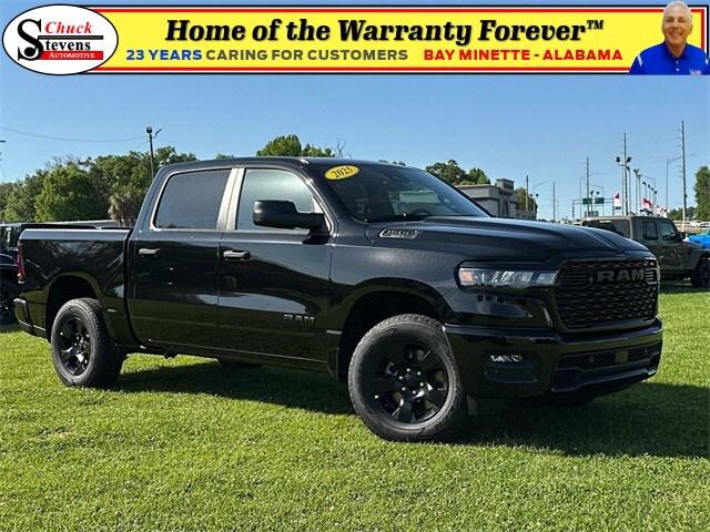 2025 RAM Ram 1500 RAM 1500 TRADESMAN CREW CAB 4X4 57 BOX