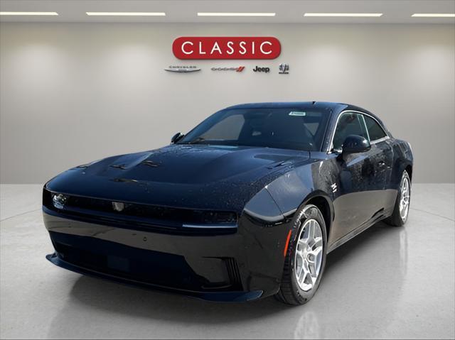 2025 Dodge Charger CHARGER 2-DOOR DAYTONA R/T AWD