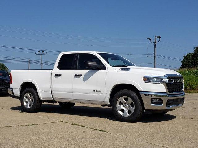 2025 RAM Ram 1500 RAM 1500 BIG HORN QUAD CAB 4X4 64 BOX