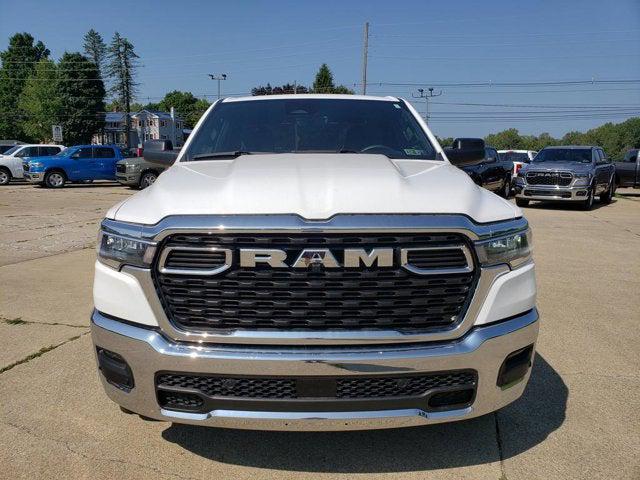 2025 RAM Ram 1500 RAM 1500 BIG HORN QUAD CAB 4X4 64 BOX