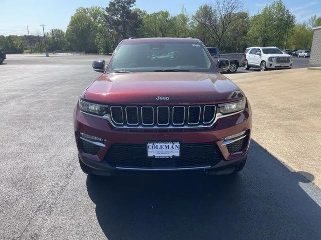 2025 Jeep Grand Cherokee GRAND CHEROKEE LIMITED 4X2