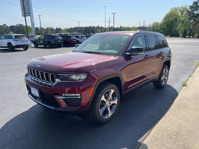 2025 Jeep Grand Cherokee GRAND CHEROKEE LIMITED 4X2
