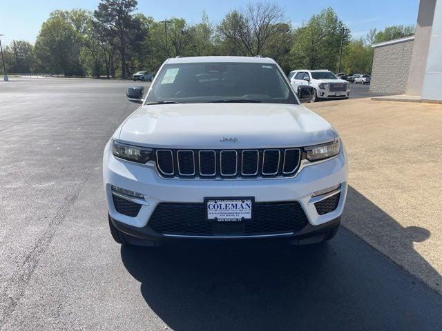 2025 Jeep Grand Cherokee GRAND CHEROKEE LIMITED 4X2