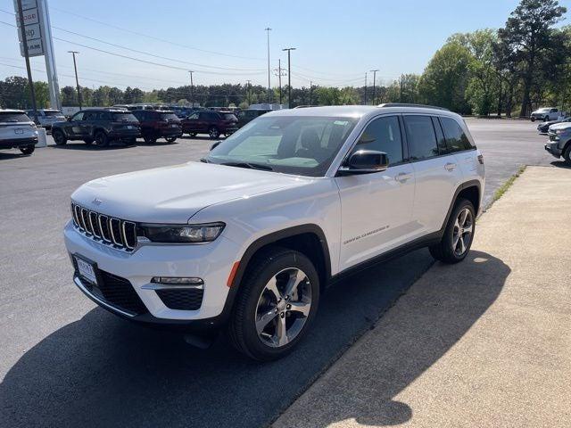 2025 Jeep Grand Cherokee GRAND CHEROKEE LIMITED 4X2