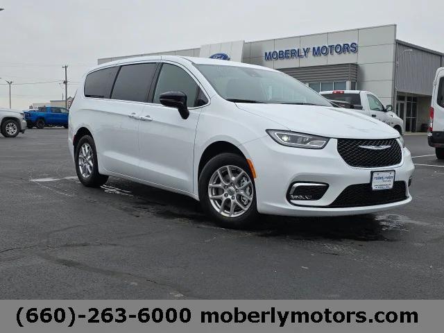 2025 Chrysler Pacifica PACIFICA SELECT