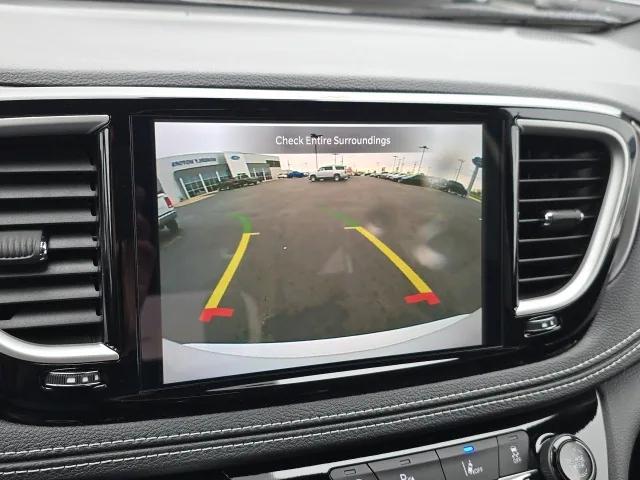 2025 Chrysler Pacifica PACIFICA SELECT