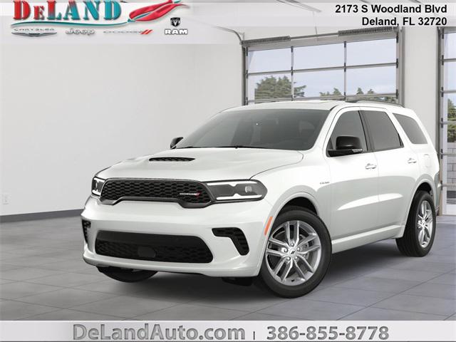 2025 Dodge Durango DURANGO R/T PLUS AWD