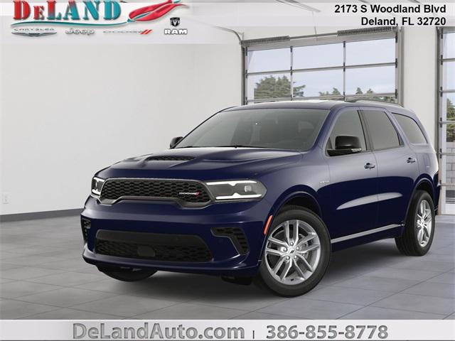 2025 Dodge Durango DURANGO R/T PLUS AWD