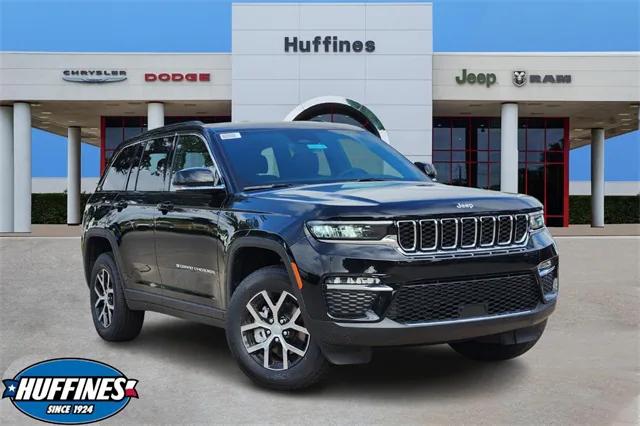 2025 Jeep Grand Cherokee GRAND CHEROKEE LIMITED 4X2