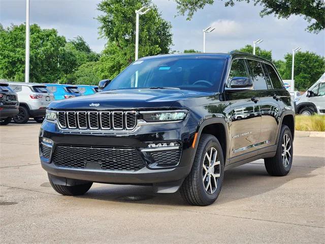 2025 Jeep Grand Cherokee GRAND CHEROKEE LIMITED 4X2