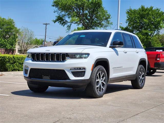 2025 Jeep Grand Cherokee GRAND CHEROKEE LIMITED 4X2