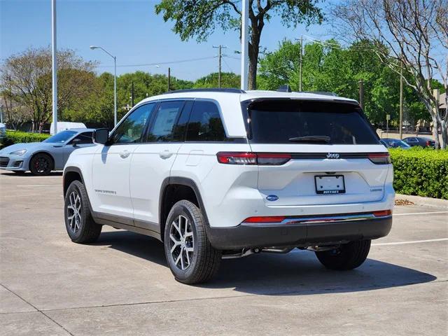 2025 Jeep Grand Cherokee GRAND CHEROKEE LIMITED 4X2