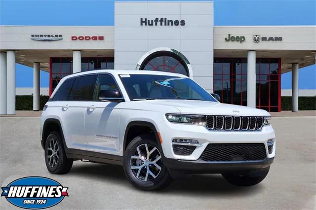 2025 Jeep Grand Cherokee GRAND CHEROKEE LIMITED 4X2