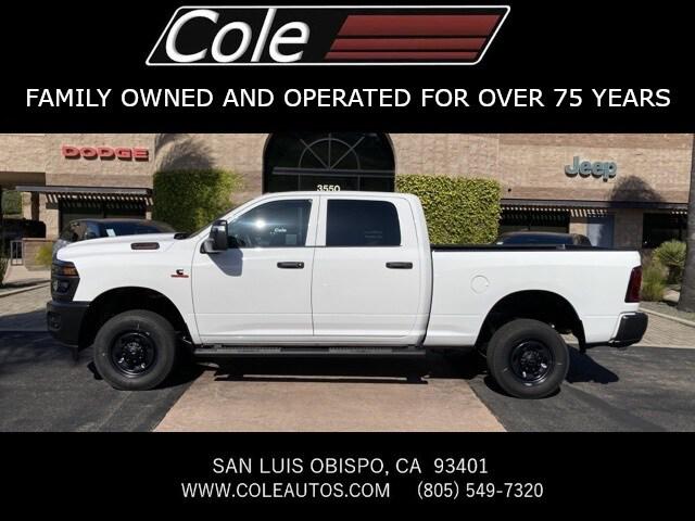 2025 RAM Ram 2500 RAM 2500 TRADESMAN CREW CAB 4X4 64 BOX