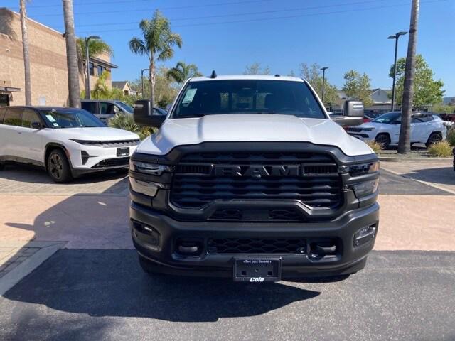 2025 RAM Ram 2500 RAM 2500 TRADESMAN CREW CAB 4X4 64 BOX