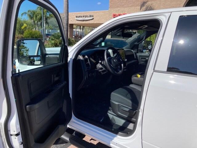 2025 RAM Ram 2500 RAM 2500 TRADESMAN CREW CAB 4X4 64 BOX