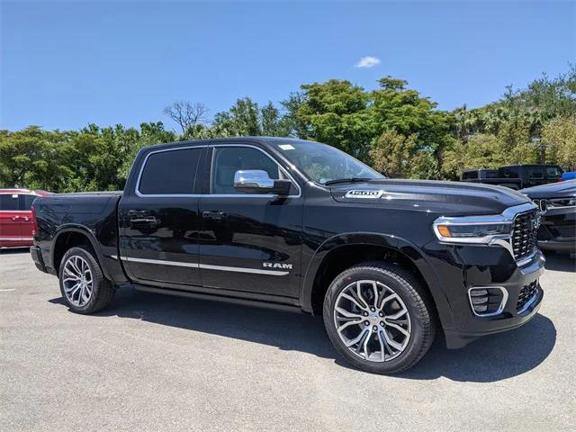 2025 RAM Ram 1500 RAM 1500 TUNGSTEN CREW CAB 4X4 57 BOX