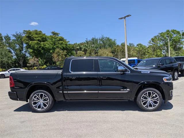 2025 RAM Ram 1500 RAM 1500 TUNGSTEN CREW CAB 4X4 57 BOX