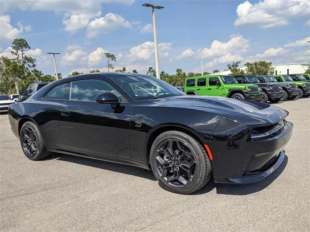 2025 Dodge Charger CHARGER 2-DOOR DAYTONA R/T AWD