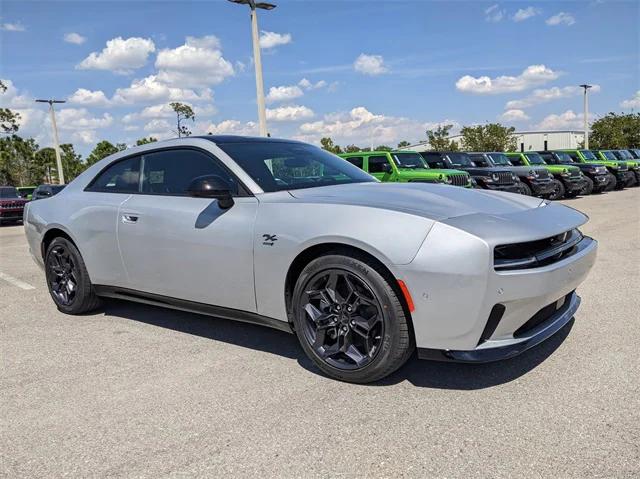 2025 Dodge Charger CHARGER 2-DOOR DAYTONA R/T AWD
