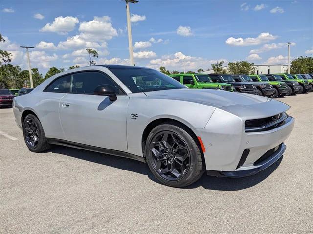 2025 Dodge Charger CHARGER 2-DOOR DAYTONA R/T AWD