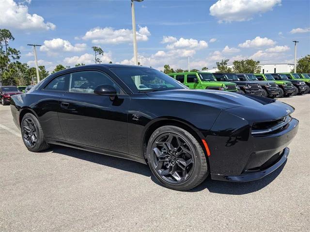 2025 Dodge Charger CHARGER 2-DOOR DAYTONA R/T AWD