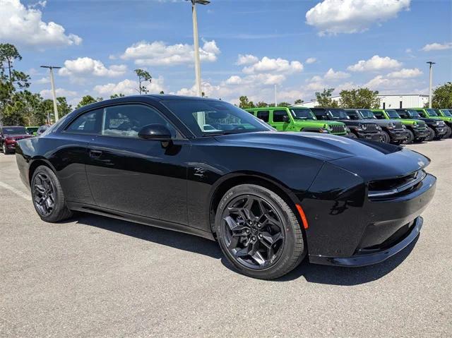 2025 Dodge Charger CHARGER 2-DOOR DAYTONA R/T AWD
