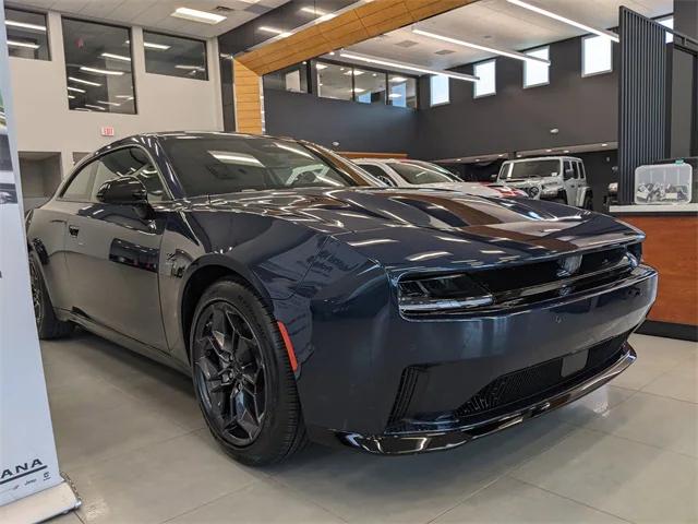 2025 Dodge Charger CHARGER 2-DOOR DAYTONA R/T AWD